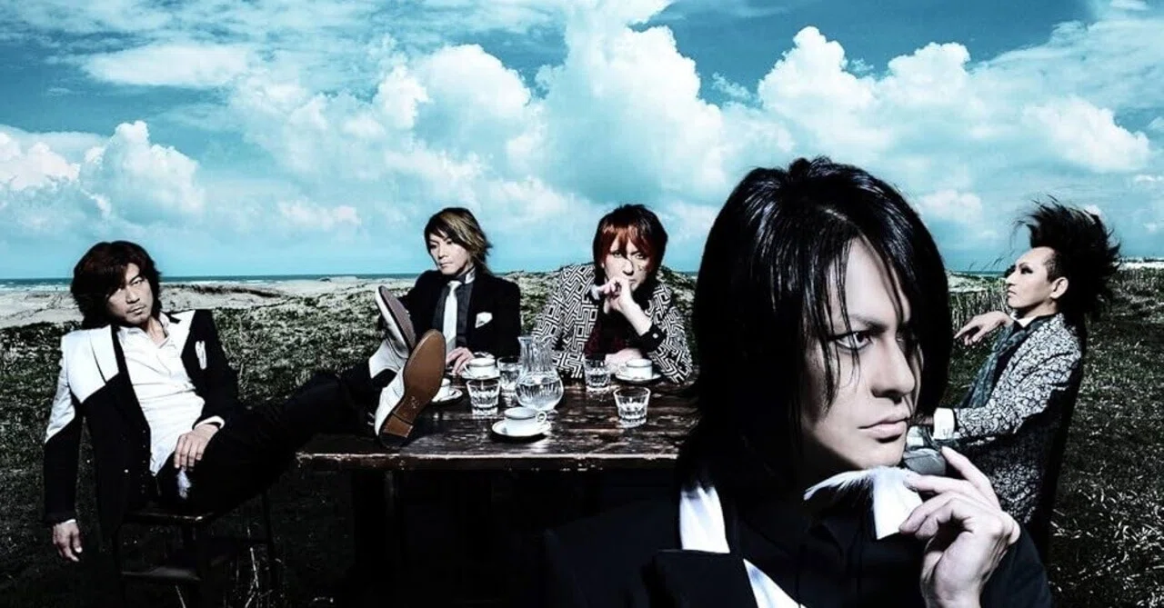 BUCK-TICK シングル全曲紹介 - 31st MISS TAKE ～僕はミス・テイク