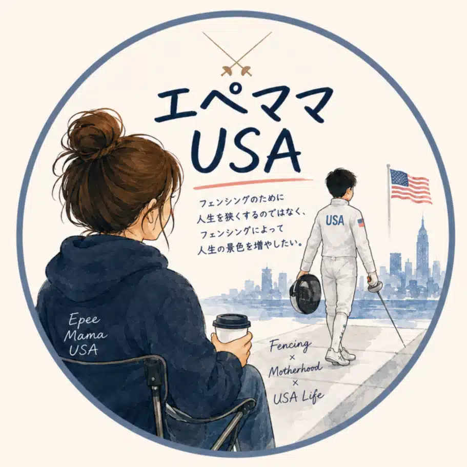 エペママUSA｜スコアに残らない成長を見つめる人