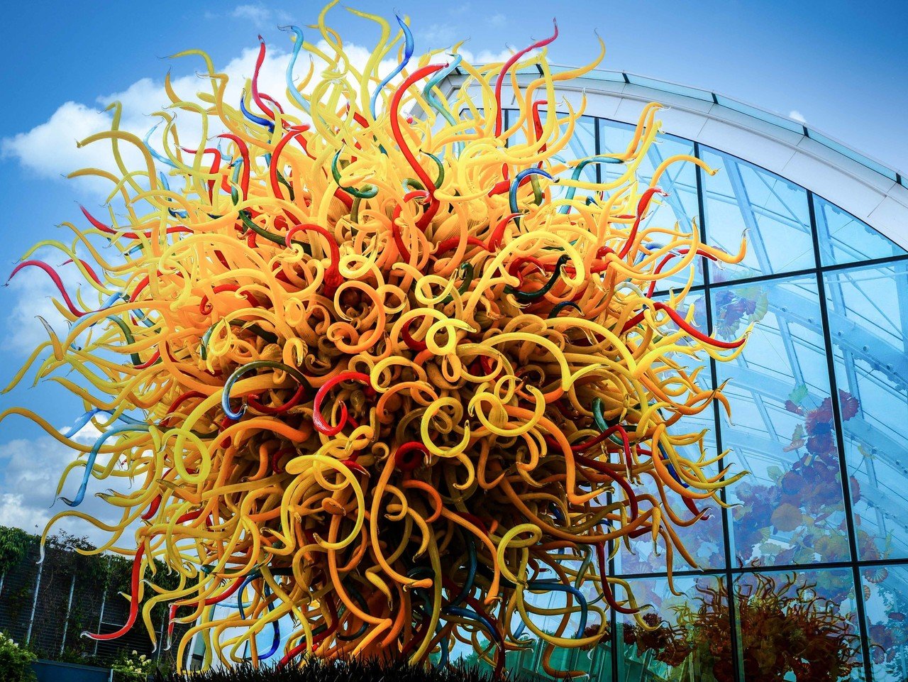 カメラ女子必見】LUMIX Gシリーズで行くシアトル・チフーリ