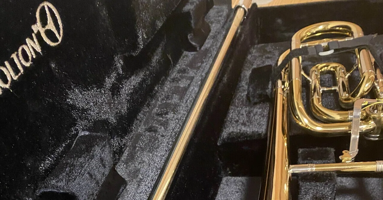 Holton TR159を本気で使った人はその呪縛から解き放たれない