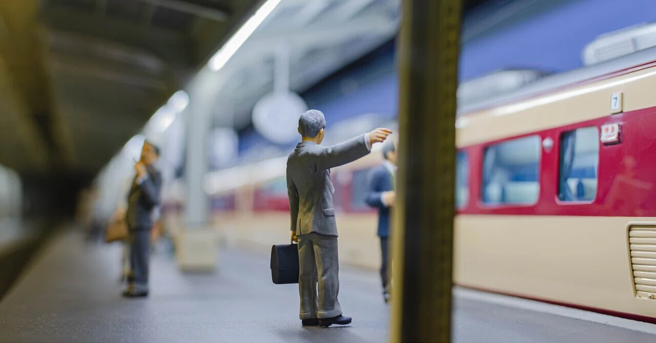 在りし日の交通科学博物館 — 見送られた電車たち｜KATSUMI