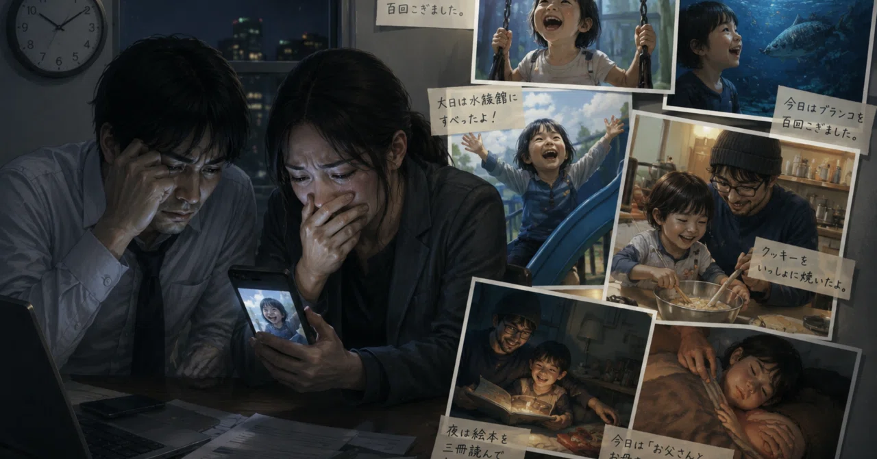 Strange Short Stories #095 - One Story a Day: 'The Diligent Kidnapper'｜Yubi