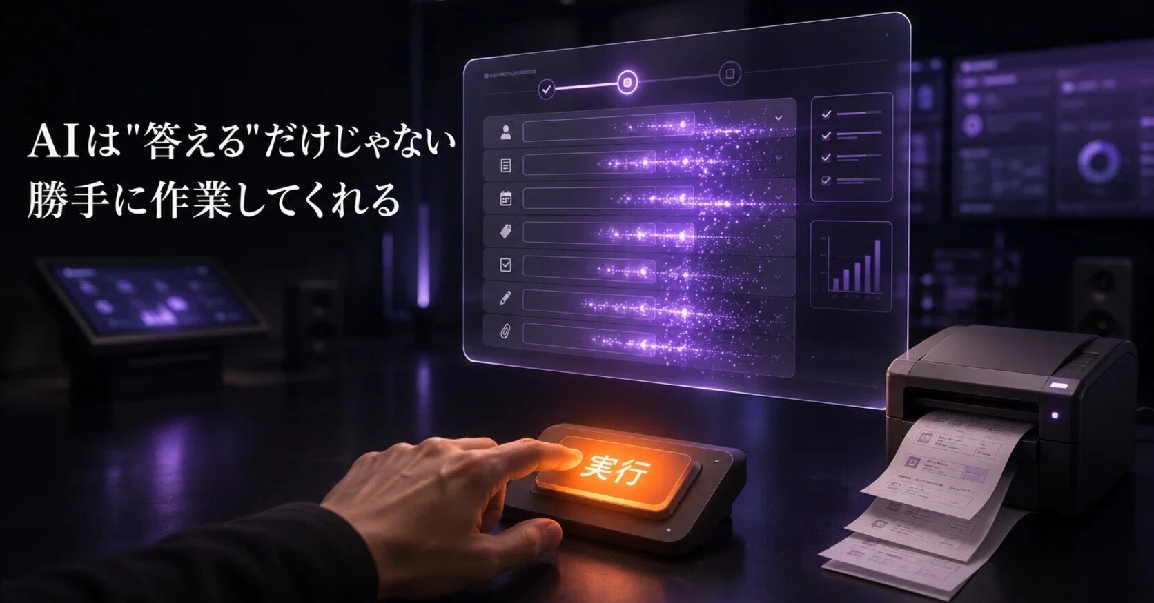 Business Automation with Claude Code (Shipping Label Entry)｜富田