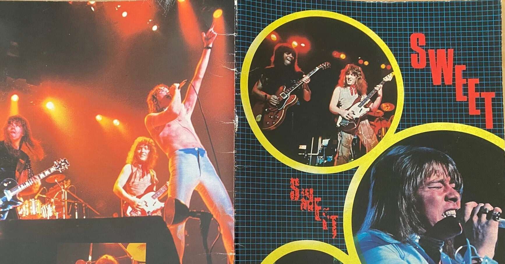 50th Anniversary of Their First Visit to Japan! The Summer SWEET