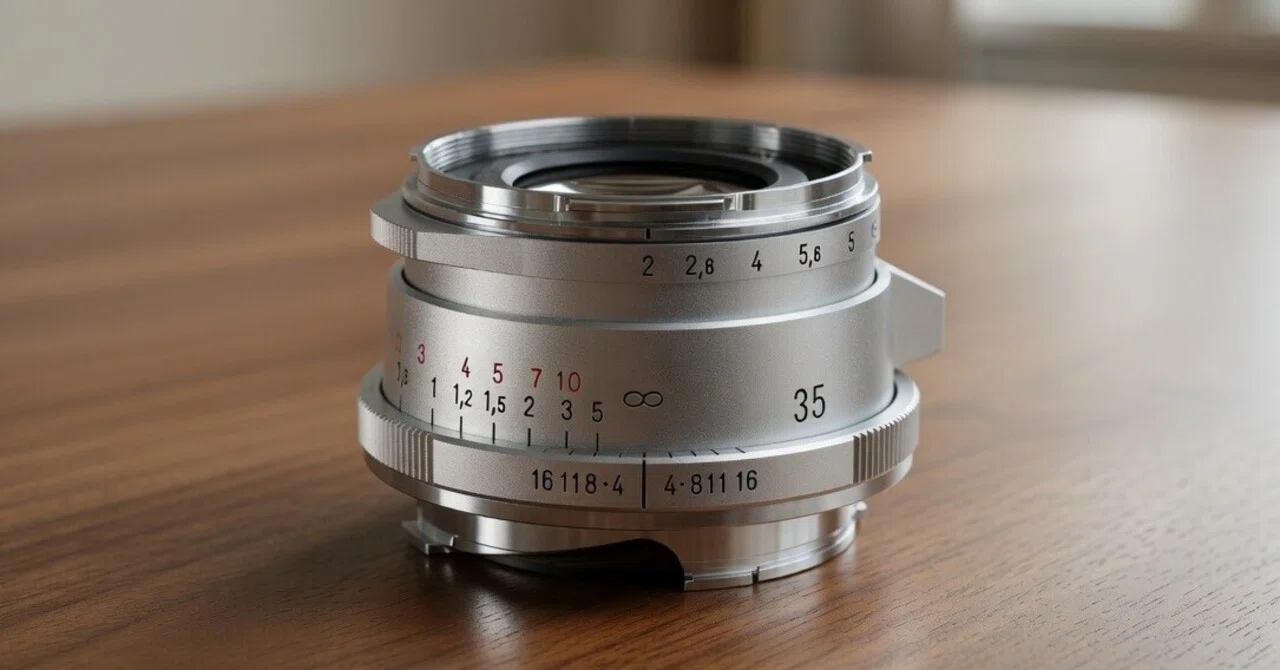 The Revived Voigtlander ULTRON 35mm F2, a Perfect Match for the Zf