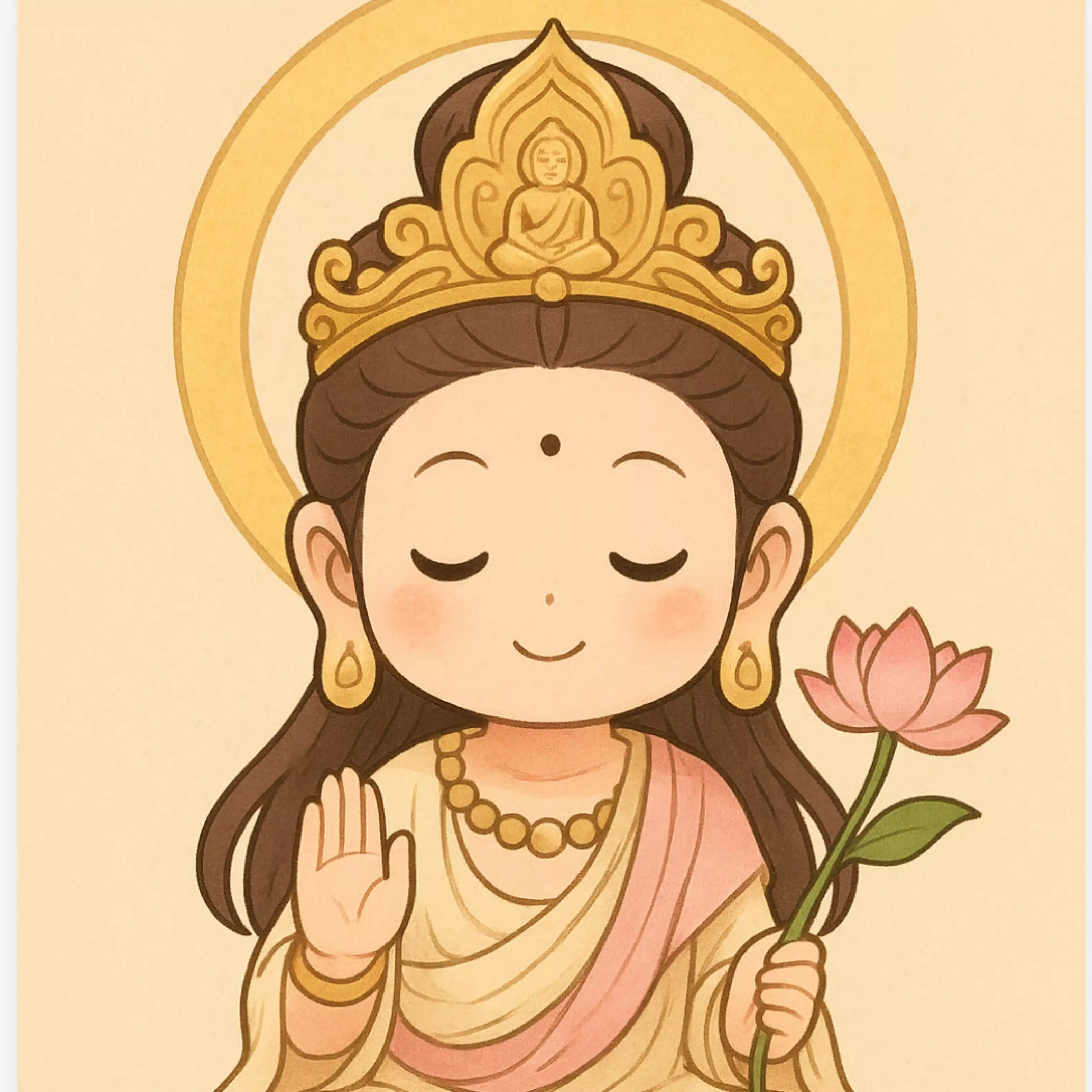 神玉日和