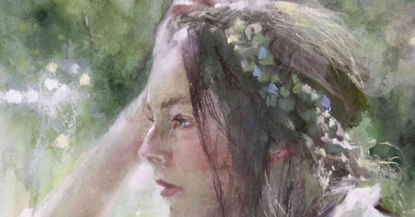 霧の向こうの貴婦人、そして時空を渡った絵画｜vasenoir 村田 旭