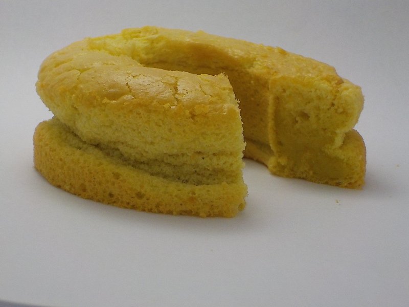 ブランデー入りスポンジケーキは失敗 Goodloft Note