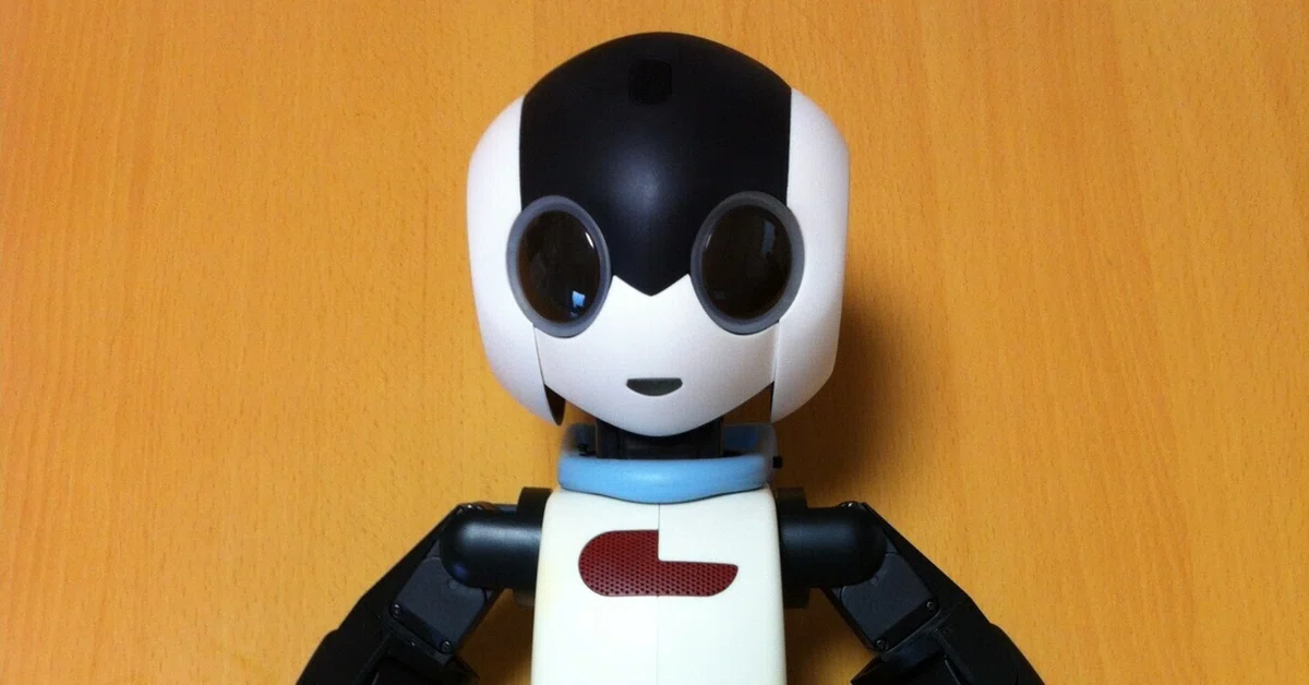あなたは『RoBi（ロビ）』を知ってる？｜デアゴスティーニ｜週刊ロビ｜なこ