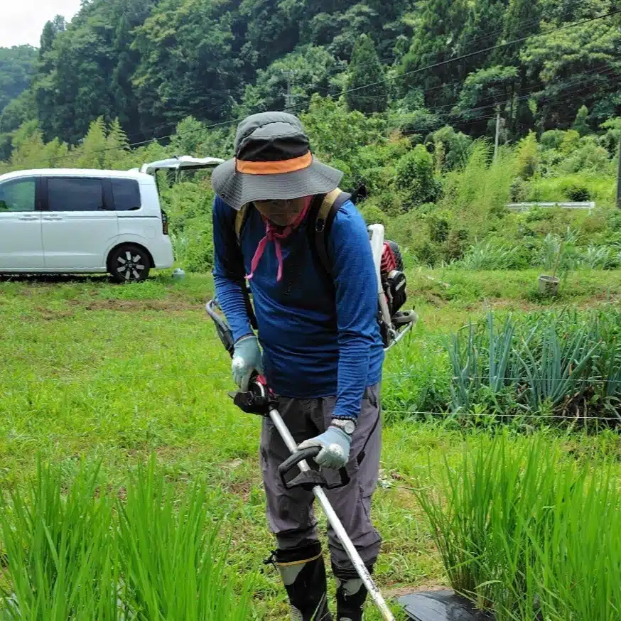 故郷・能登に種をまく〜定年後の農業＆二拠点ライフ