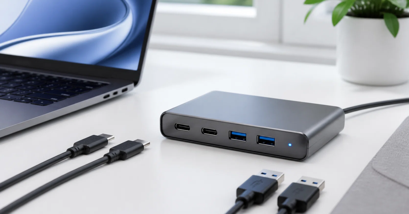 CalDigit Element 5 Hubレビュー：買う前にわかったThunderbolt 5ハブ
