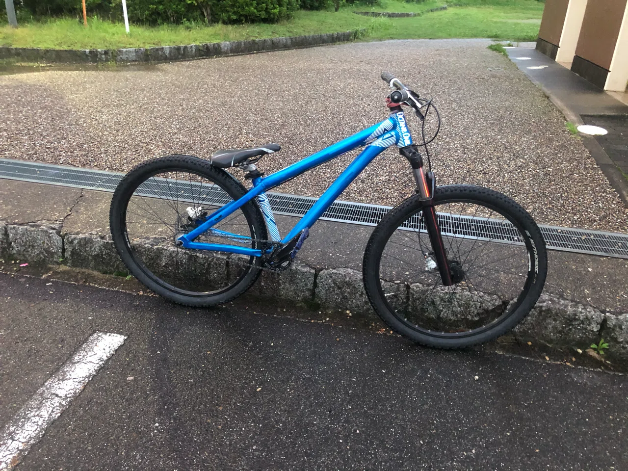 ダートジャンプmtbを組み立てた! DJ!|UST ダートジャンプmtbを組み立てた! DJ!|UST