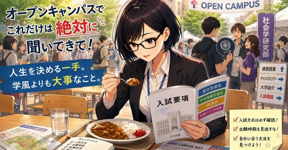 ワコ.Tの大学受験カフェ - 2026-08｜チャレンジ学習会｜ワコ.T｜元