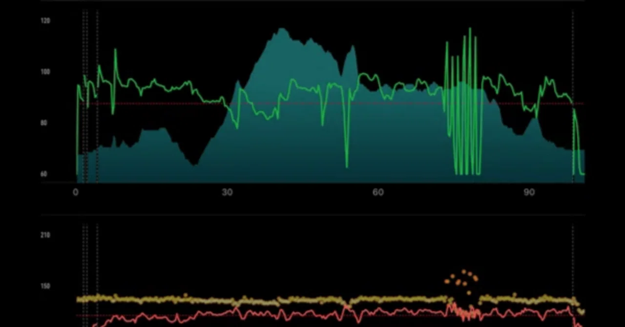 Running Record Analysis (COROS to Gemini Notebook)｜しろぴのRun@note