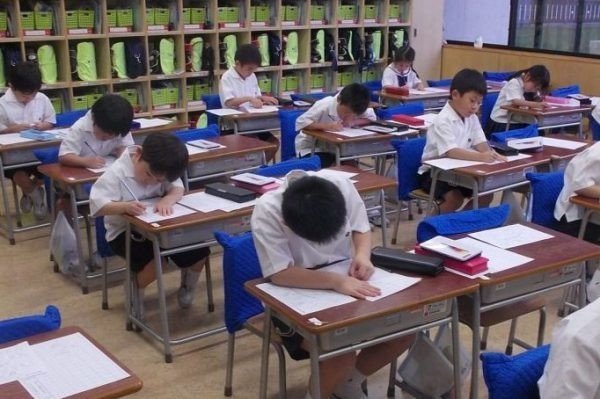 小学校受験 淑徳小学校 願書の書き方 願書例文 面接内容 面接質問 絶対合格 お受験情報 Note