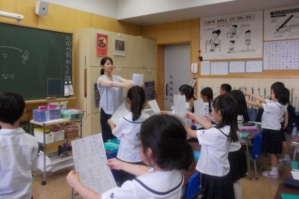 小学校受験 淑徳小学校 願書の書き方 例文 面接のポイント 質問内容 絶対合格 お受験情報 Note