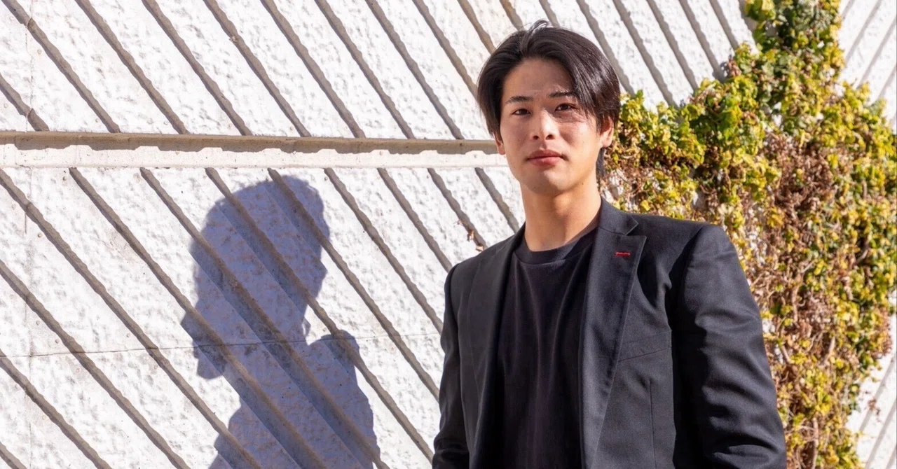 「環境がすべて」——二軸の収入モデルでアスリートの「今」と「その先」を支える男。　合同会社BATON PASS・田路耀介さん