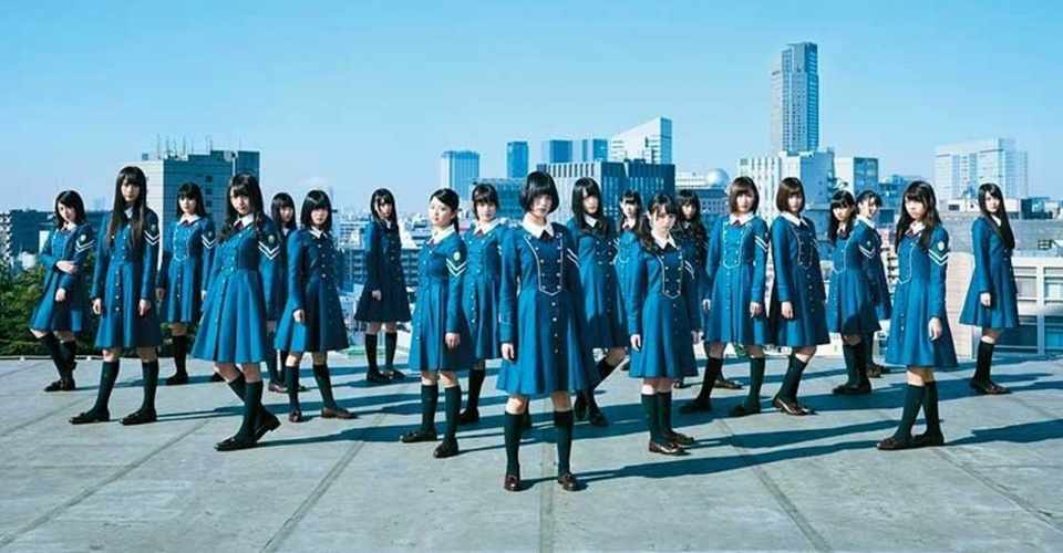 欅坂46にはまった話fromサイレントマジョリティーな私 まつもっちゃん Note