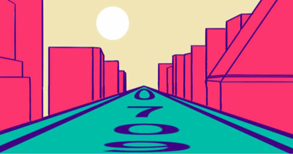 今日のイラスト 街 研究室決定 夜の虫取り めありぃ Note