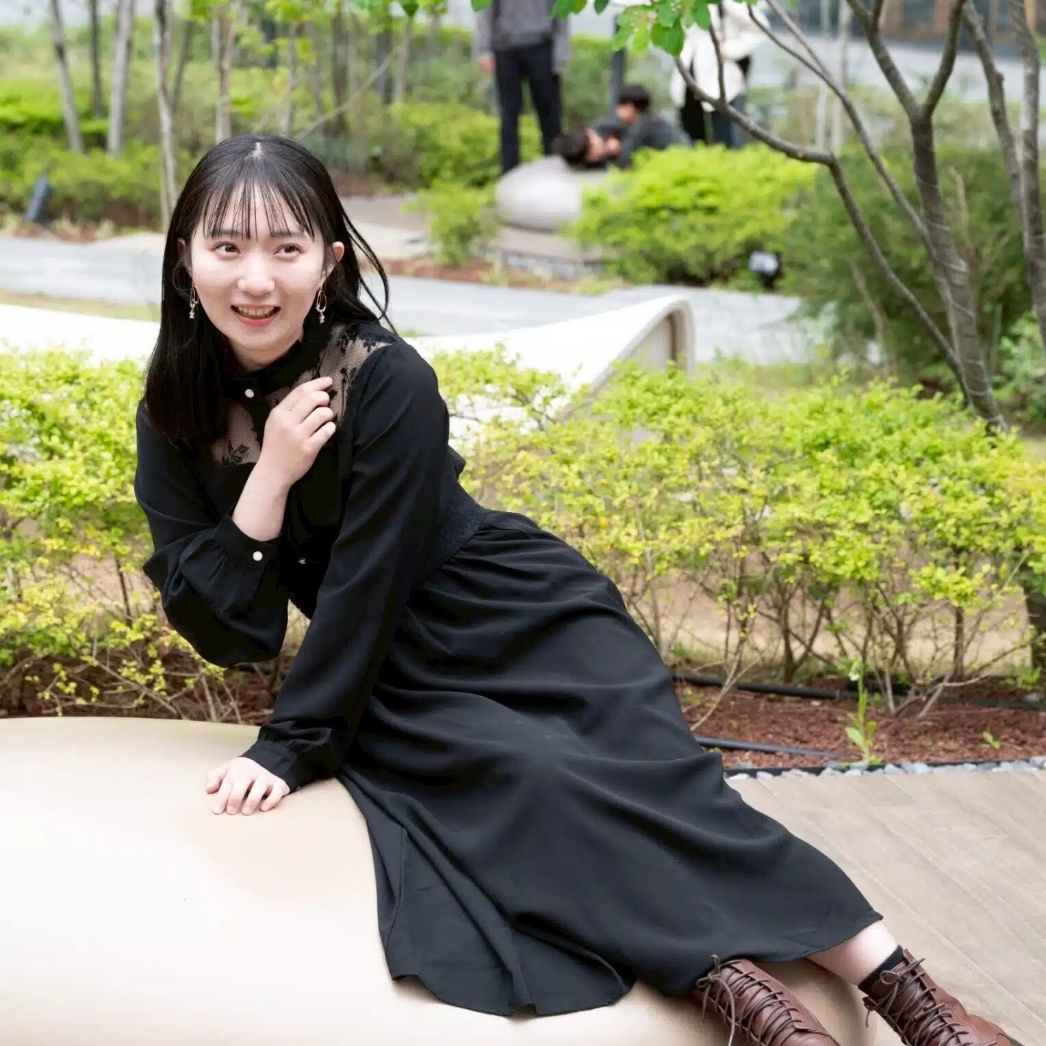 岡山佳蓮/イギリスで夢を追う女優の挑戦日記