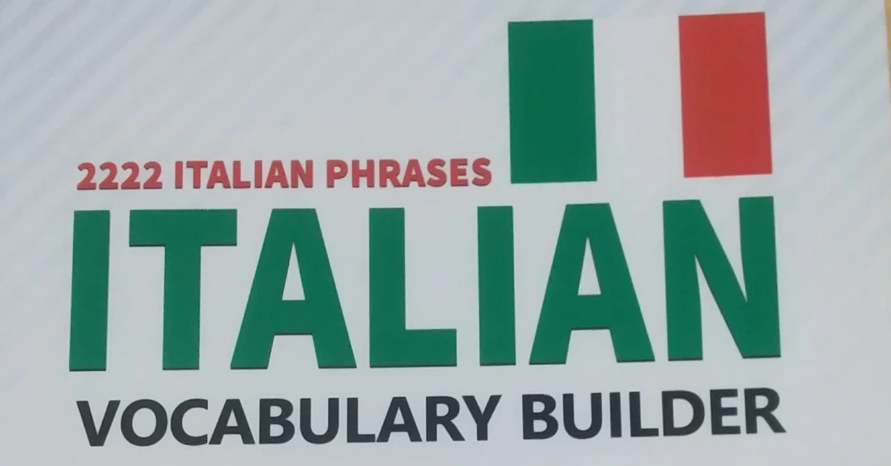 イタリア語であそぼ😇｜Chi