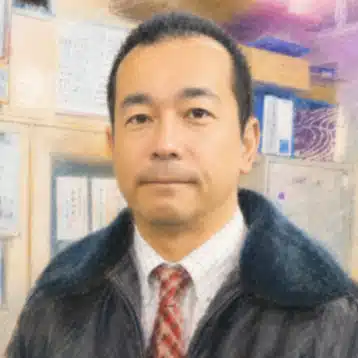 元刑事（国捜刑事） あじさん