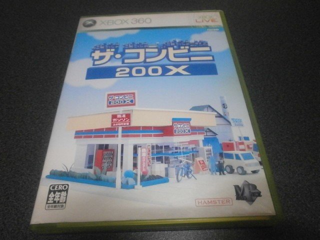 ザ コンビニxx Xbox360 アストラル ゲーム好き Note