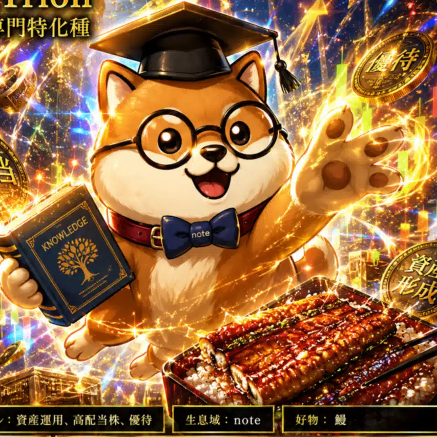 Trion｜日本株で億り人 高配当＋優待投資