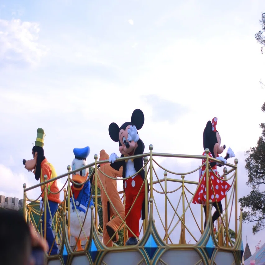 2020.07.09 昨日のディズニーランドの話。｜河合