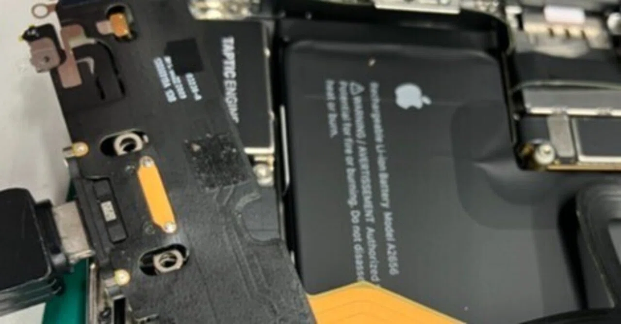 iPhone 13 Pro】充電できない・反応しない…データそのままで即日修理