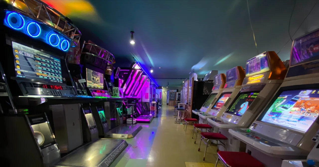 なぜ昔ながらのゲームセンターは減っているのか｜プレイハウスエリナ