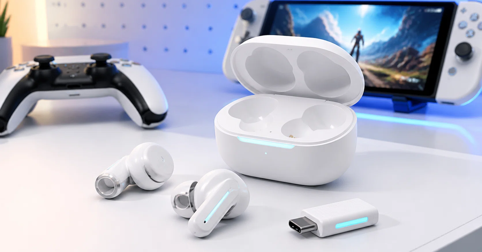 SteelSeries Arctis GameBudsレビュー：買う前にわかった低遅延
