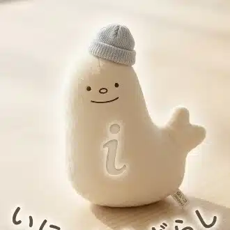 いにっとあざらし