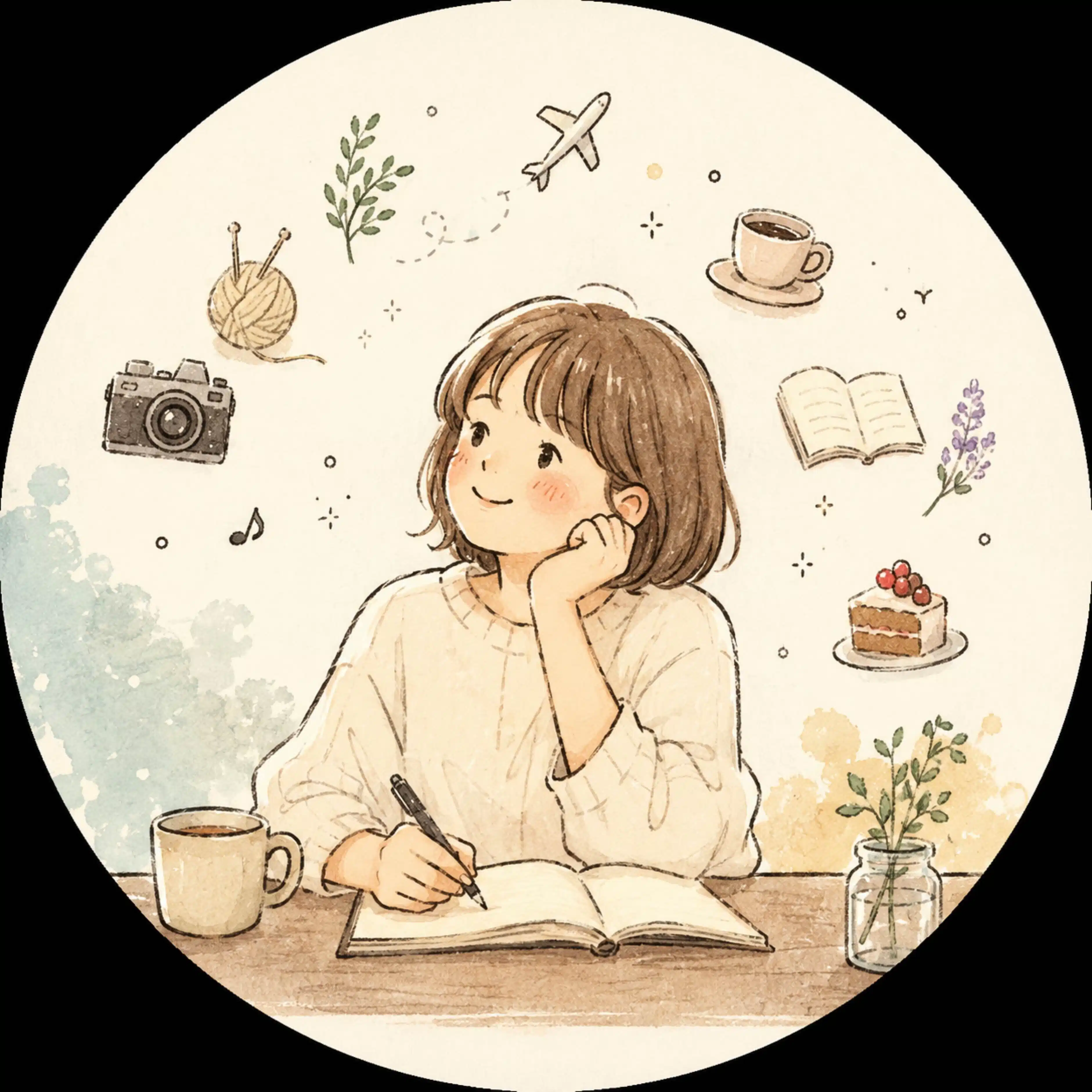 ならり。