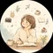 ならり。