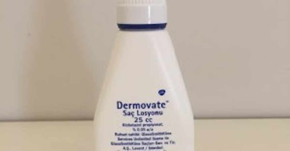 Dermovate Merhem Ve Sac Losyonu Nedir Ne Ise Yarar Begonya Note