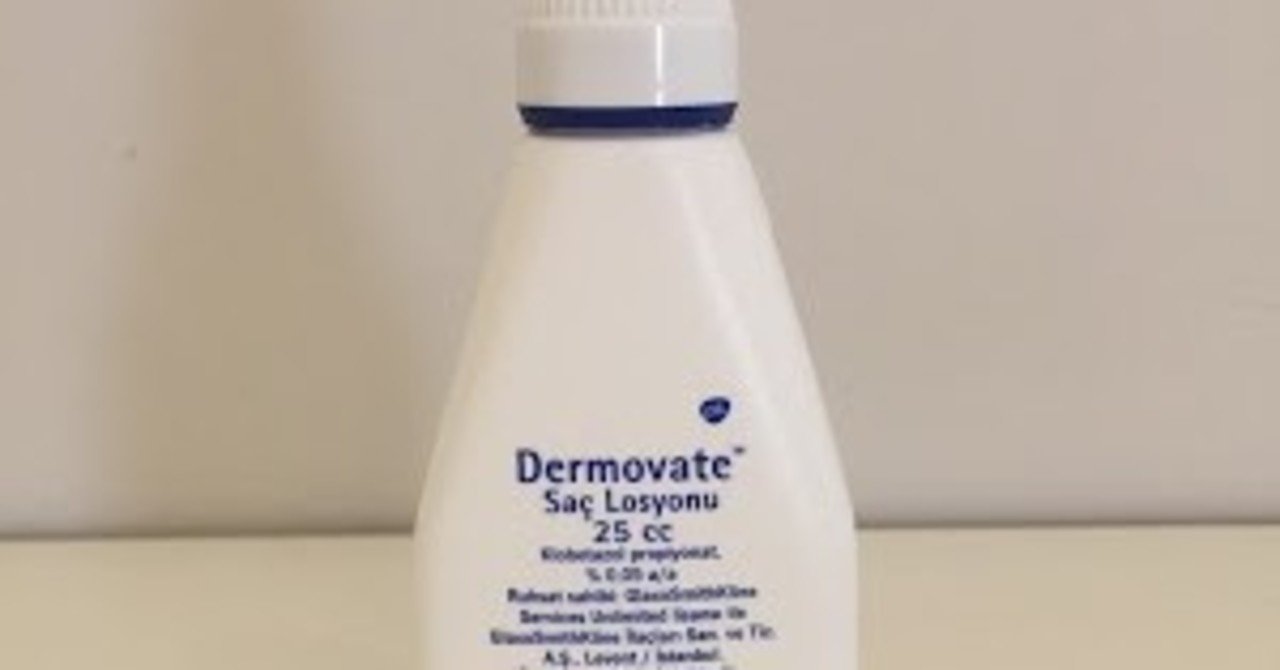 dermovate merhem ve sac losyonu nedir ne ise yarar begonya note