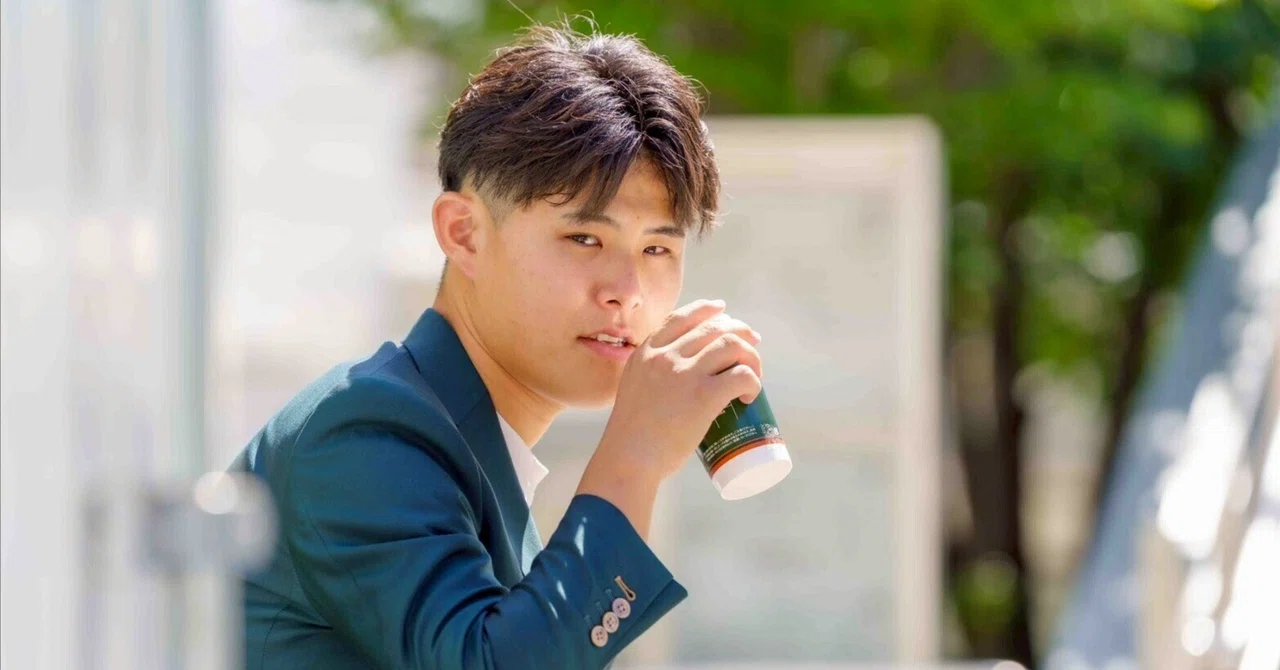 「うまくいかないことが、楽しかった」——18年間のサッカーを手放し、19歳で光回線営業の会社を立ち上げた23歳。中山遥貴さん