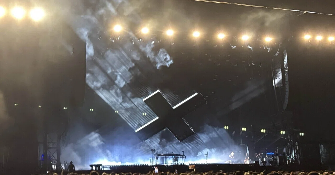 The xx 【Fuji Rock Festival'26】7.24.FRI 無限大の極上サラウンド