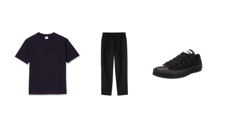 自分に一番似合う服を毎日着る なにおれ 倹約家ミニマリスト Note