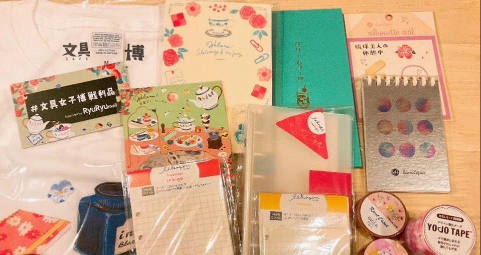 文具や手帳の記録の月別一覧｜夏野 紫苑｜note