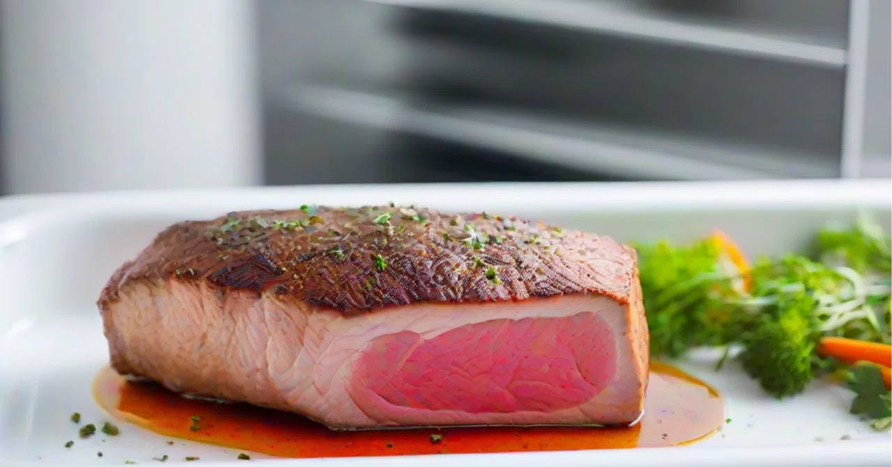 BONIQ2.0と格安低温調理器を比較！水温1℃の揺らぎで肉汁は逃げる