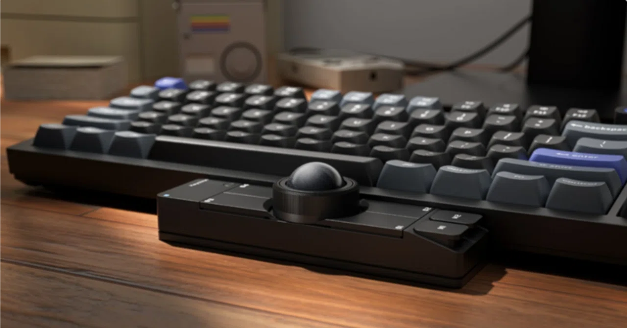 Keychron Nape Proが国内販売へ。8月7日予約開始、店頭で実機も試せる