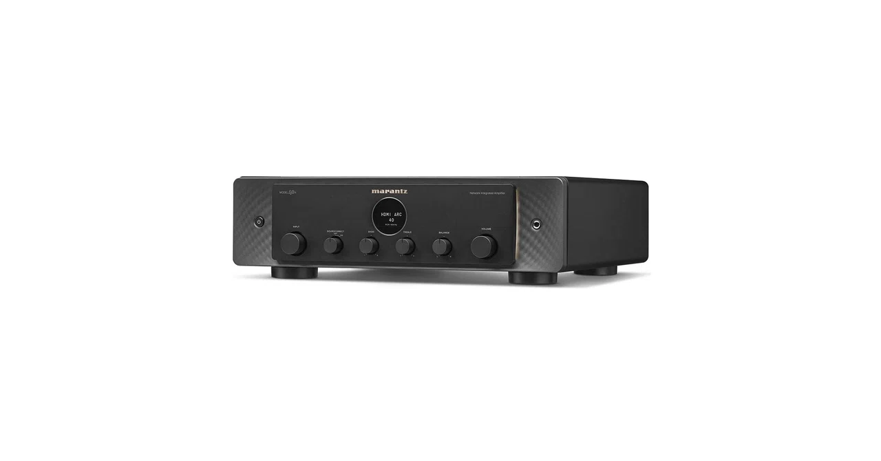 Marantz MODEL 40n レビュー｜ネットワークプリメインアンプを徹底比較