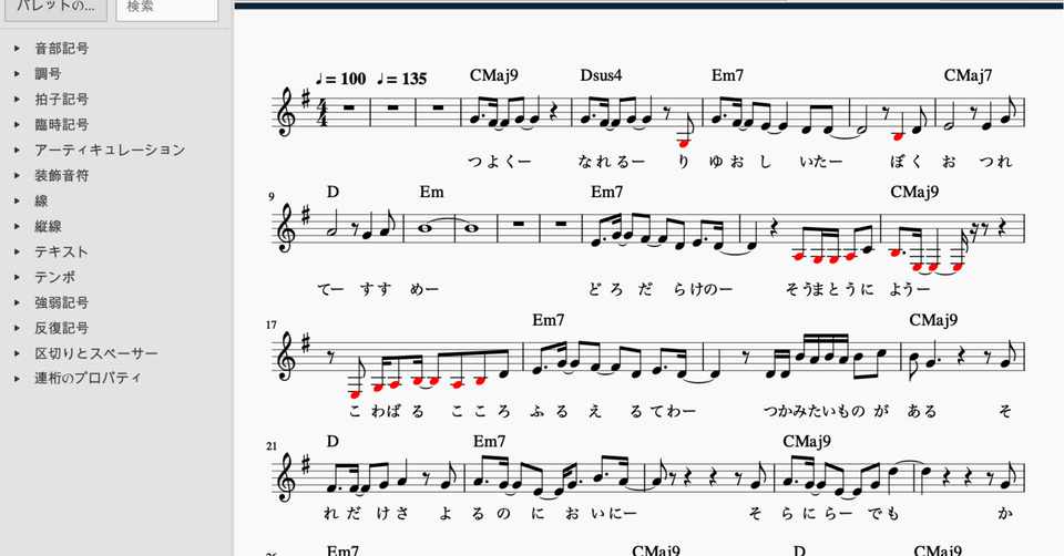 Neutrino Aiきりたんで鬼滅の刃 紅蓮華 を歌わせてみた Winteroptix Note