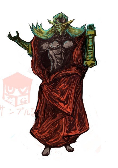 ニンジャスレイヤー非公式立ち絵集 マヨイガ Is Note ニンジャスレイヤー非公式立ち絵集 マヨイガ Is Note