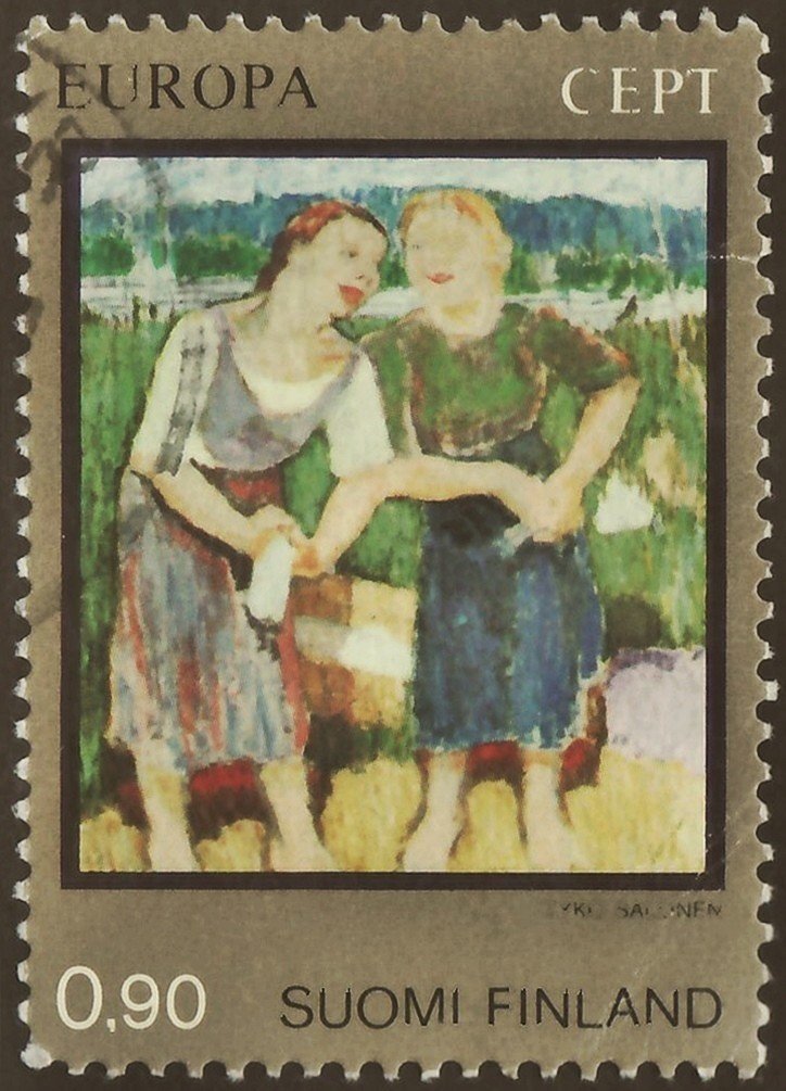 The Washerwoman, 1911