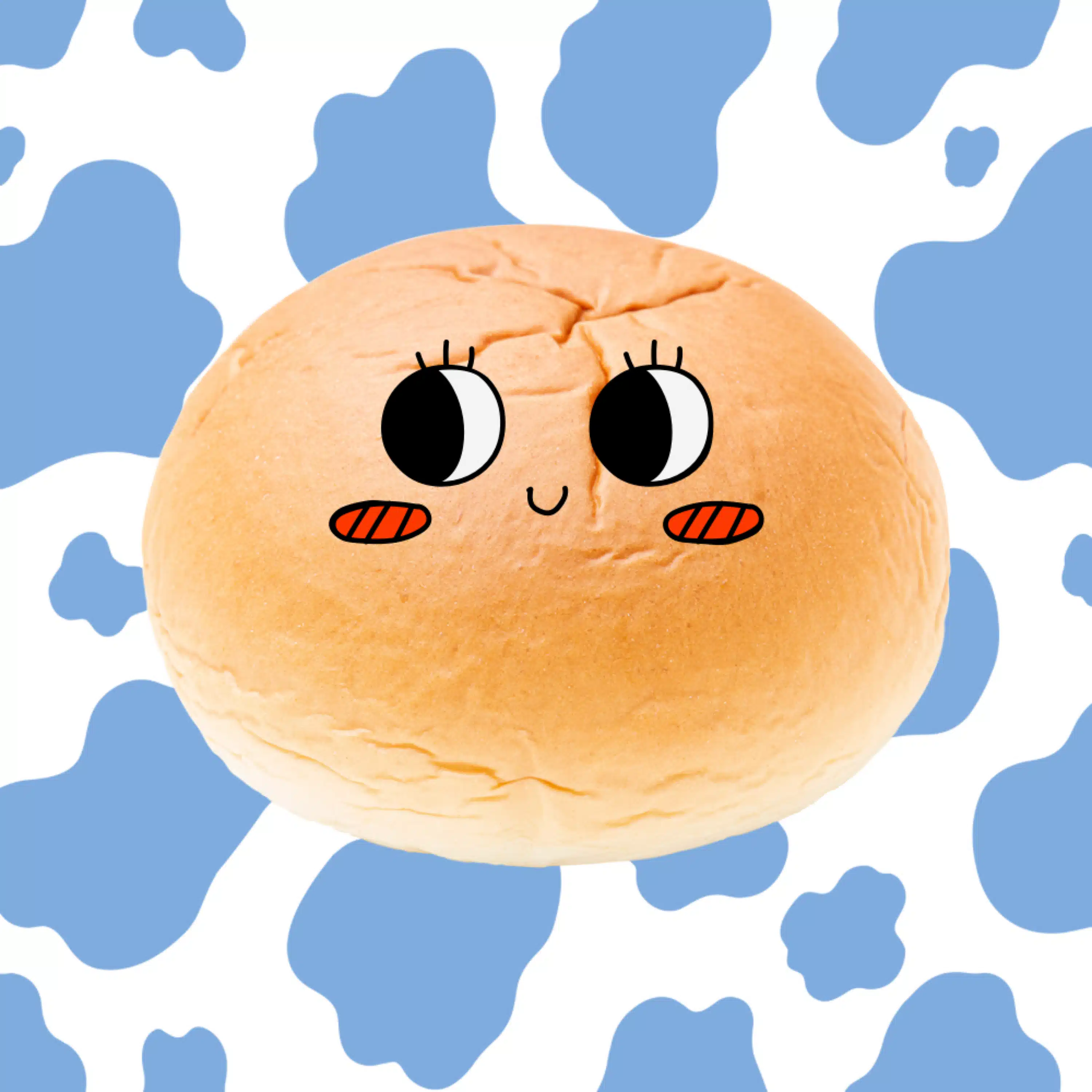 ぎゅにゅまるぱん