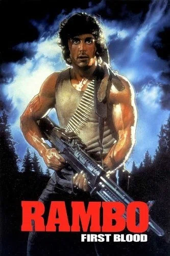 🌵今月1本目の逆噴射映画祭は「ランボー」（1982）です。7月11日土曜夜
