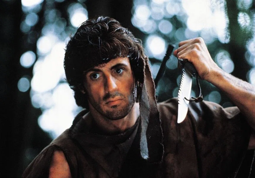 🌵今月1本目の逆噴射映画祭は「ランボー」（1982）です。7月11日土曜夜